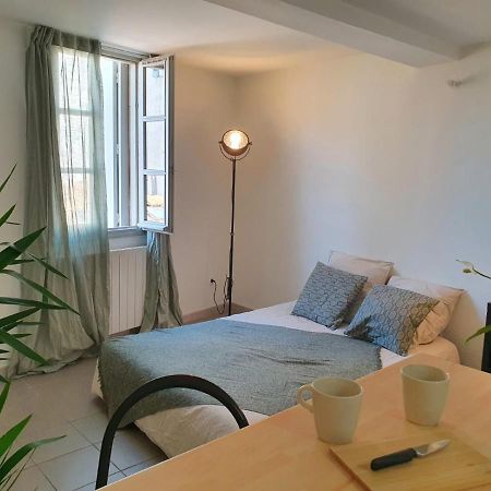 Studio Au Coeur De Montpellier Apartment Luaran gambar