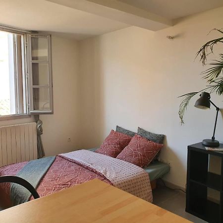 Studio Au Coeur De Montpellier Apartment Luaran gambar