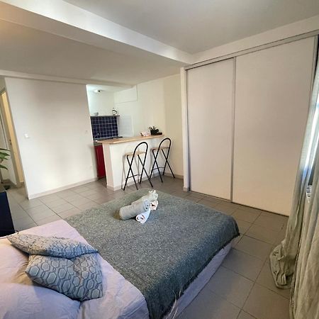 Studio Au Coeur De Montpellier Apartment Luaran gambar
