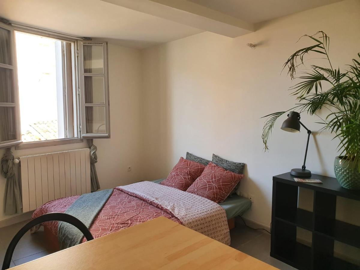 Studio Au Coeur De Montpellier Apartment Luaran gambar