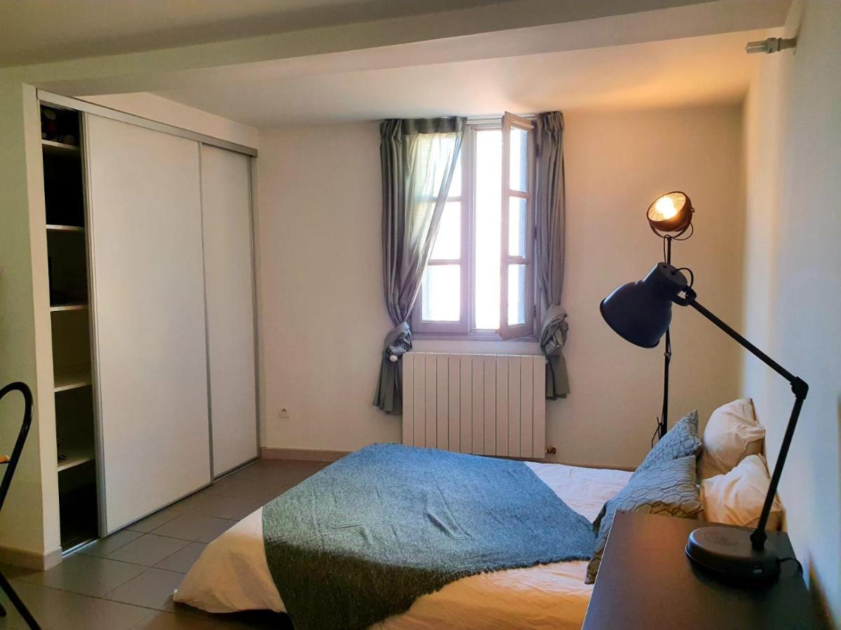 Studio Au Coeur De Montpellier Apartment Luaran gambar