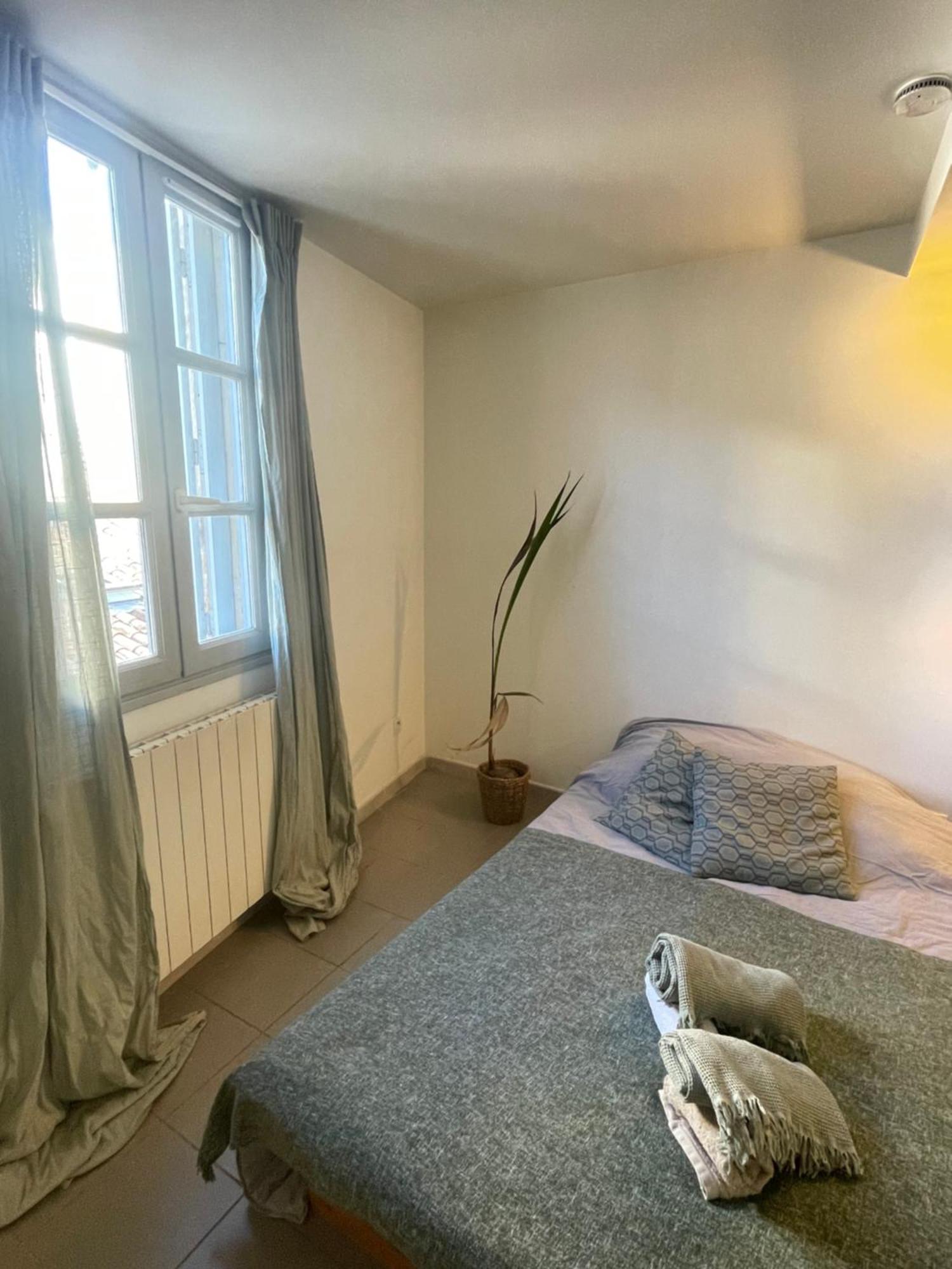Studio Au Coeur De Montpellier Apartment Luaran gambar