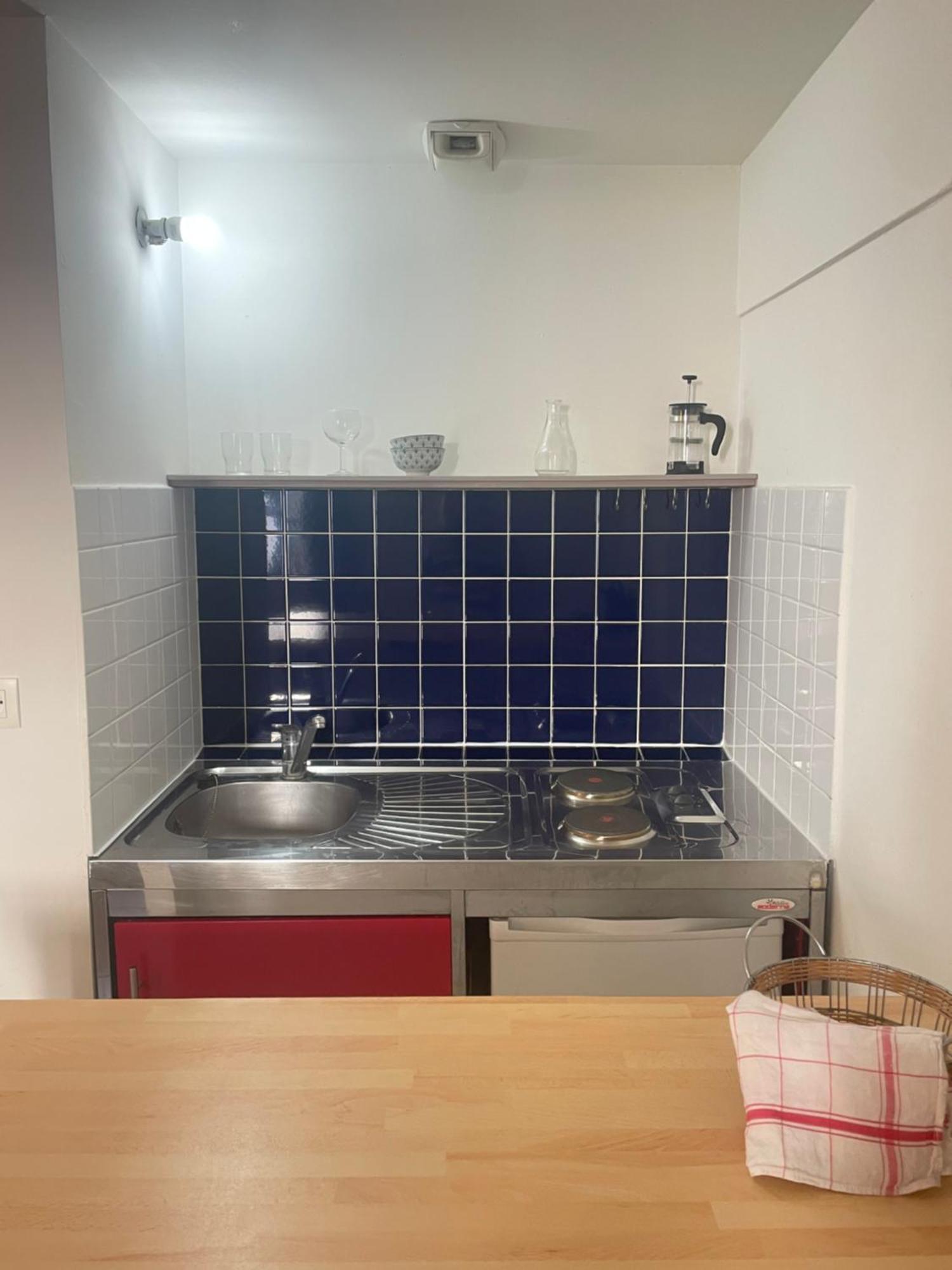 Studio Au Coeur De Montpellier Apartment Luaran gambar